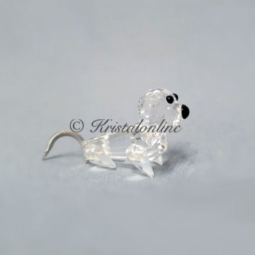 Swarovski Kristal | Bijzonder | Amerikaanse Uitgave | Tekkel mini - USA - VAR1 | 7672042000